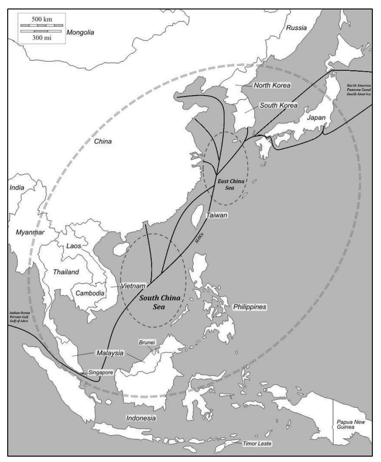 and Thailand, the two biggest trading partners, account for 67% of exports and 74% of imports. 