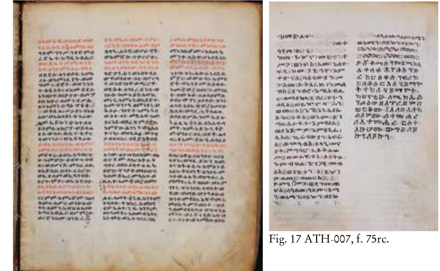 Fig. 16 ATH-007, f. 9r. 