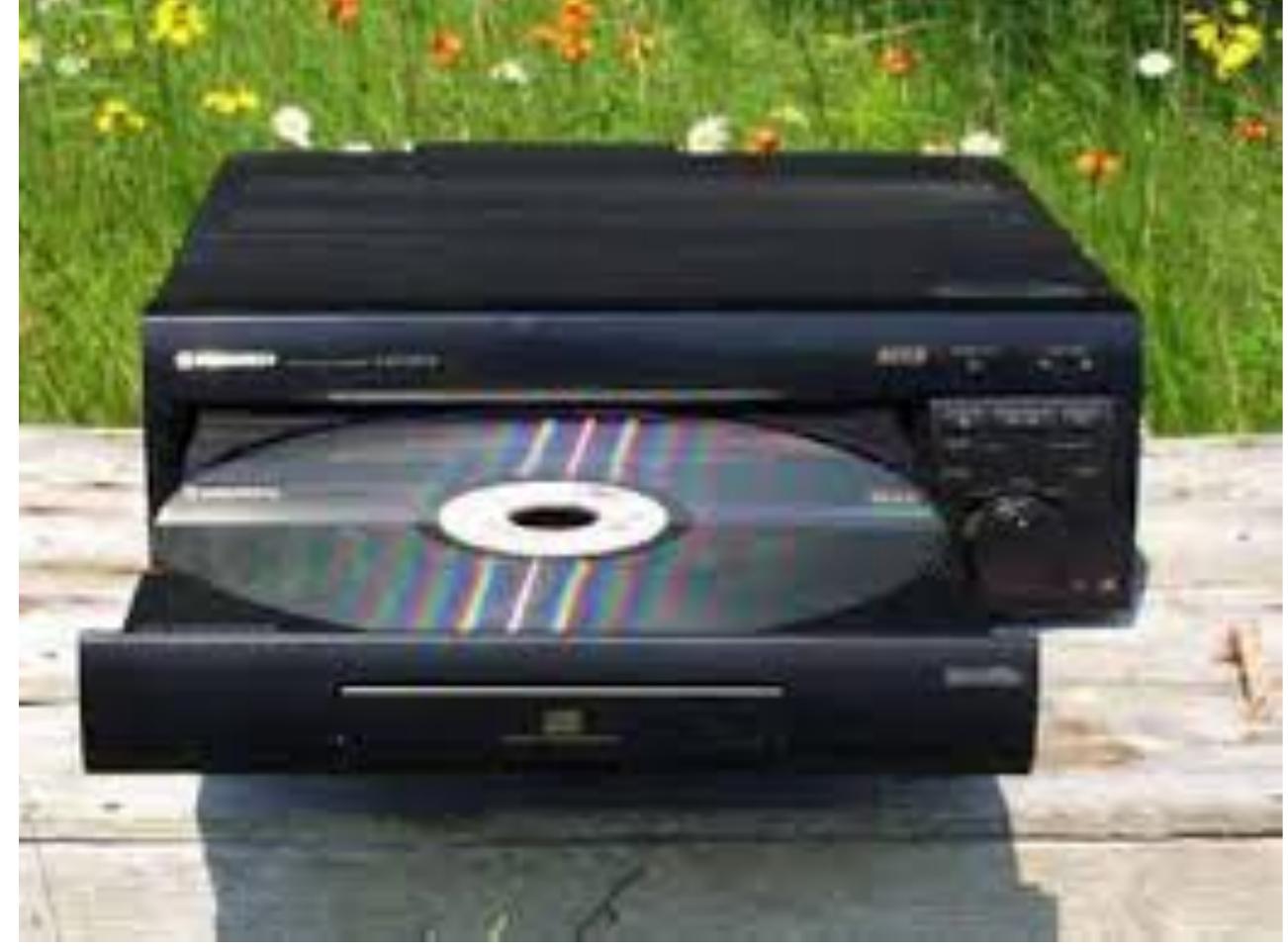 onsumer grade television screen and speaker, a perfect play system. It was a brave new world 