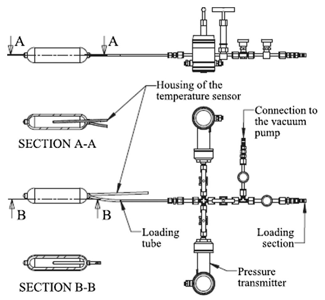 Fig. 5. Test circuit utilized for the thermal stability analysis [12]. 
