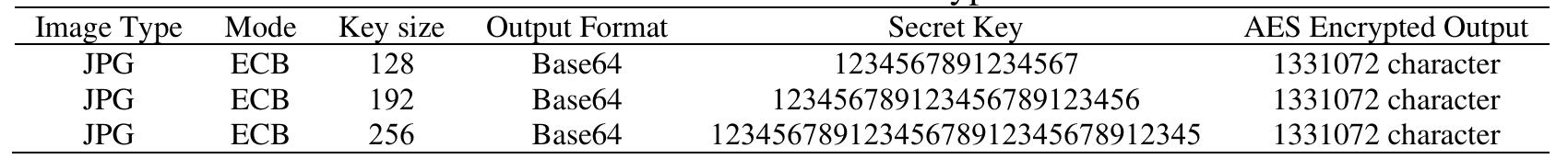 6. CONCLUSION  In this paper, a private blockchain network was designed and used for the purpose of sharing exam questions for baccalaureate students. The AES algorithm is suggested as image encryption and decryption that could also execute with a data block of 128 bits as well as cipher key length of 256 bits on examination sheets. 256-bit cipher keys are used to obtain higher protection since they are challenging to crack. This makes it feasible to transmit examination sheet images securely. 