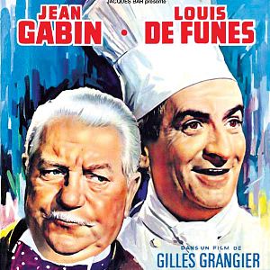 Photo Louis de Funès