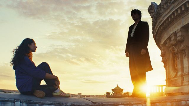 image de la news Premières images : après Le Comte de Monte-Cristo, découvrez l'adaptation d'un grand classique français avec Julien de Saint Jean et Deva Cassel