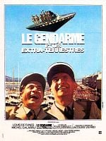 poster de Le Gendarme et les extraterrestres
