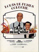 poster de L'aile ou la cuisse