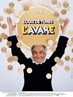 poster de L'Avare