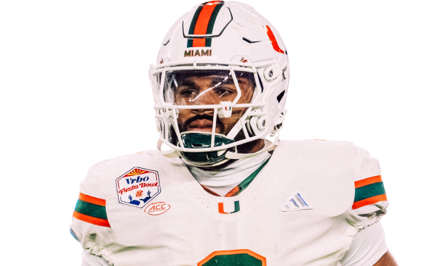 Photo of Akheem Mesidor Miami