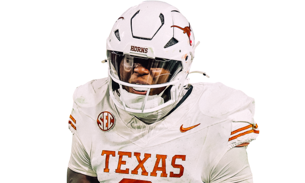 Photo of Anthony Hill Jr. Texas