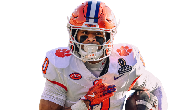 Photo of Antonio Williams Clemson