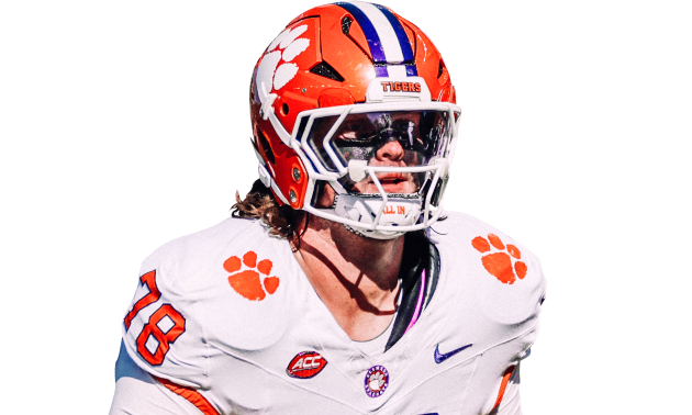 Photo of Blake Miller Clemson