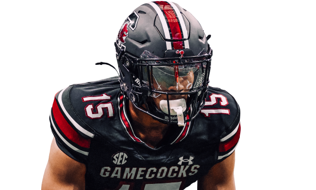 Photo of Brandon Cisse South Carolina