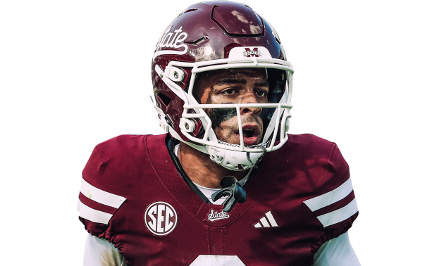 Photo of Brenen Thompson Mississippi State