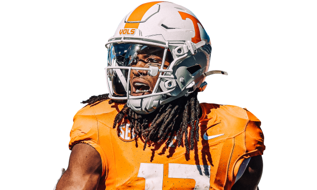 Photo of Chris Brazzell II Tennessee