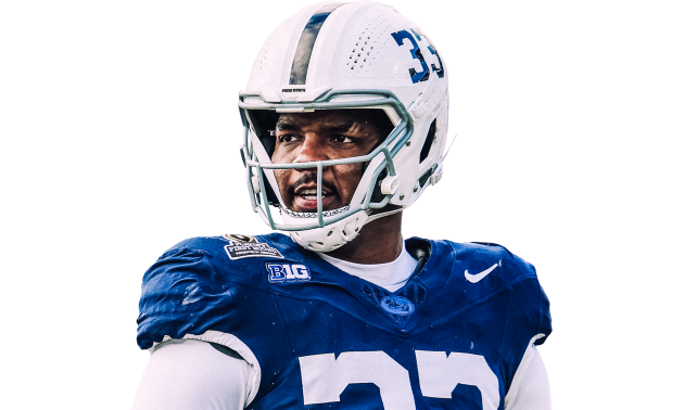 Photo of Dani Dennis-Sutton Penn State