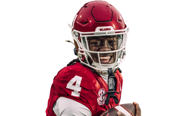 Photo of Deion Burks Oklahoma