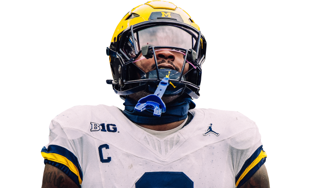 Photo of Derrick Moore Michigan