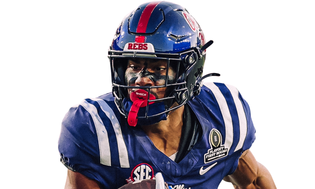 Photo of De’Zhaun Stribling Ole Miss