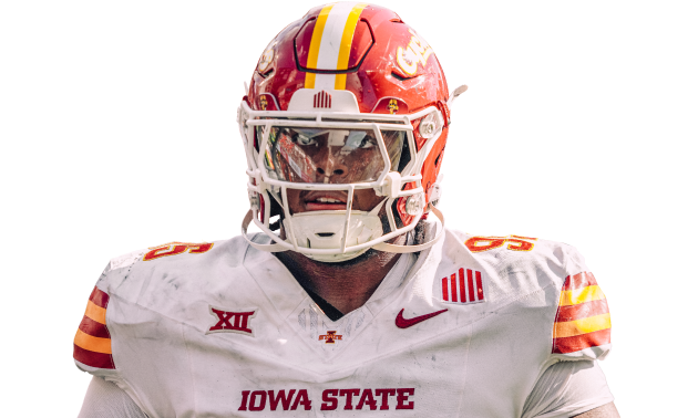 Photo of Domonique Orange Iowa State