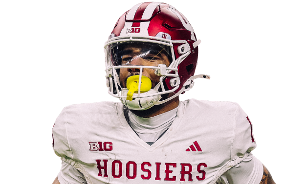 Photo of Elijah Sarratt Indiana