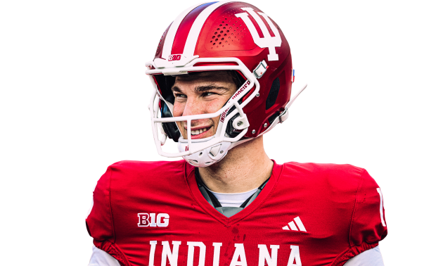 Photo of Fernando Mendoza Indiana