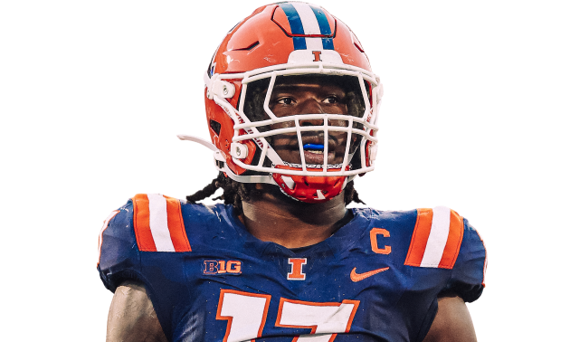 Photo of Gabe Jacas Illinois