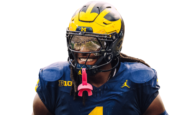 Photo of Jaishawn Barham Michigan