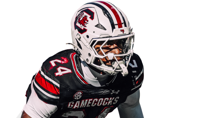 Photo of Jalon Kilgore South Carolina