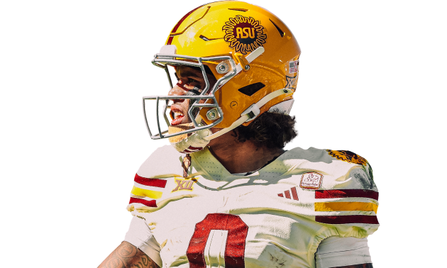 Photo of Jordyn Tyson Arizona State