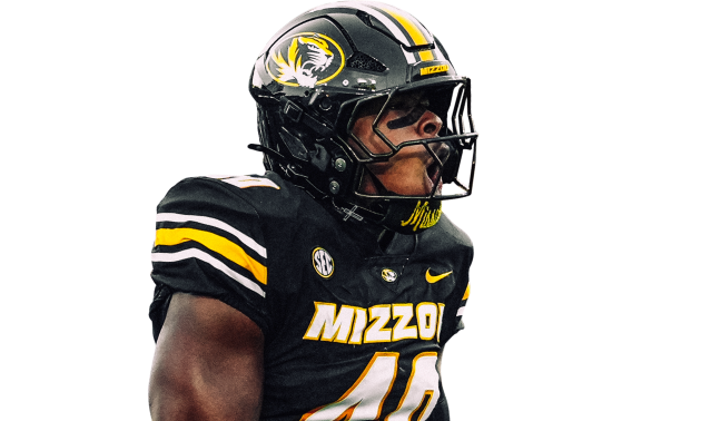 Photo of Josiah Trotter Missouri