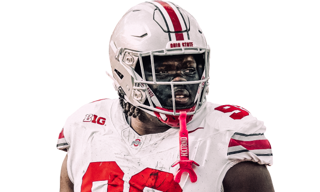 Photo of Kayden McDonald Ohio State