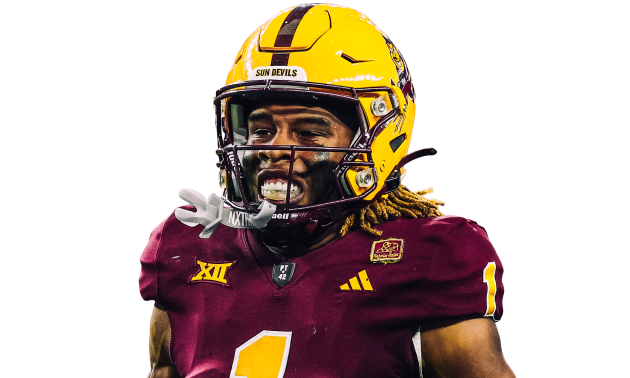 Photo of Keith Abney II Arizona State