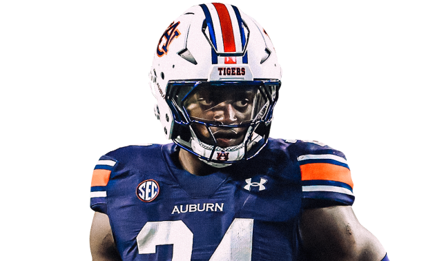 Photo of Keyron Crawford Auburn