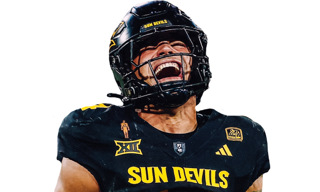 Photo of Keyshaun Elliott Arizona State