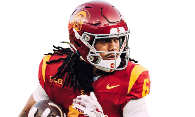 Photo of Makai Lemon USC