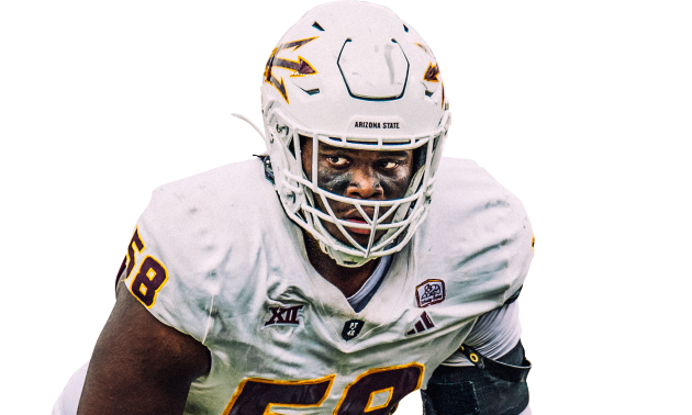 Photo of Max Iheanachor Arizona State