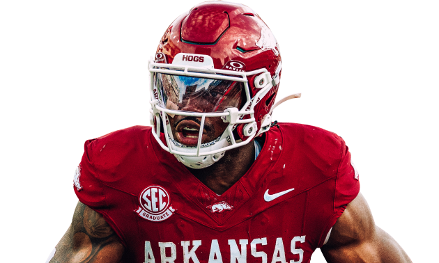Photo of Mike Washington Jr. Arkansas