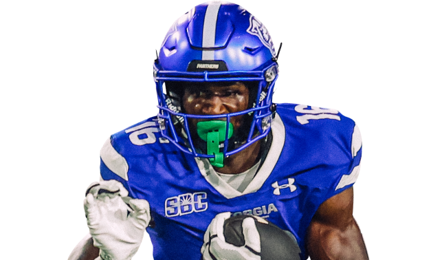 Photo of Ted Hurst Georgia State