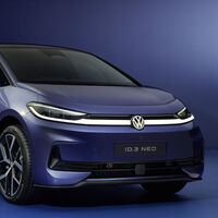 Así es el Volkswagen ID.3 Neo: el auto eléctrico más popular de VW se pone al día 