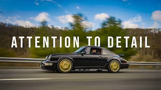 The Philosophy of Clean: Master Car Detailer Finds Calm in Chaos