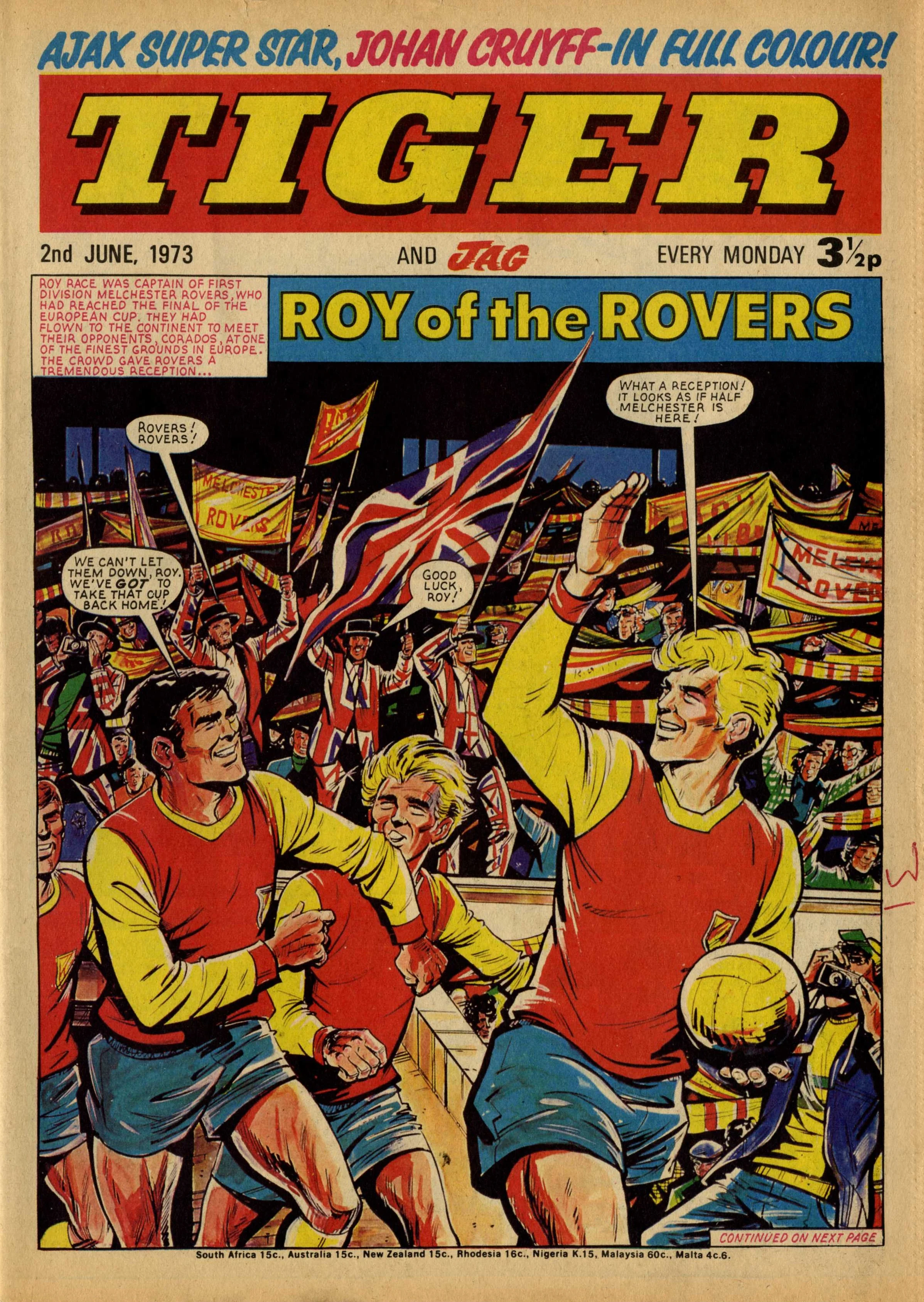 Classic cover artists: Yvonne Hutton