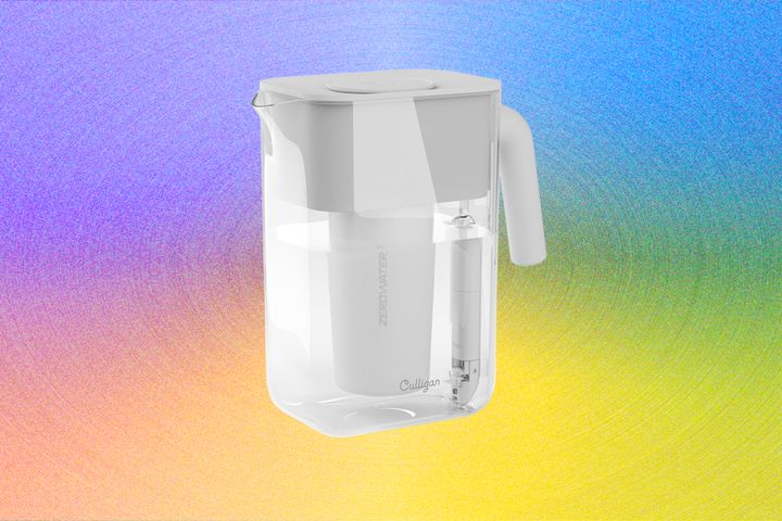 The Best Water Filter Pitchers for PFAS- and Lead-Free Living
