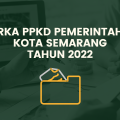 Rencana Kerja dan Anggaran Pejabat Pengelola Keuangan Daerah (RKA PPKD) 2022