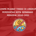 LAPORAN HARTA KEKAYAAN PEJABAT NEGARA (LHKPN) 2021 - 2022