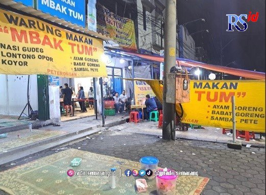10 Rekomendasi Kuliner Legendaris di Kota Semarang, Nomor 4 Wajib Dicoba