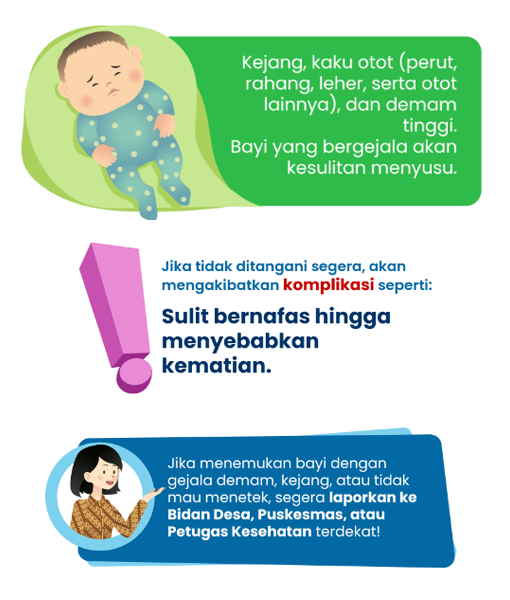Gambar Tetanus
