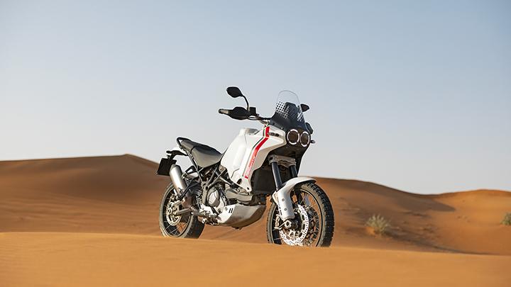 Ducati Luncurkan Motor Off-Road Terbarunya, DesertX