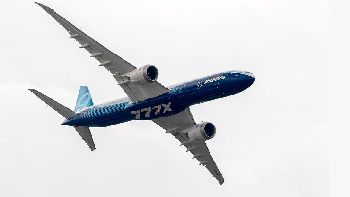 Kesepakatan Prabowo-Trump Soal Beli 50 Pesawat Boeing. Ini Spesifikasi Boeing 777