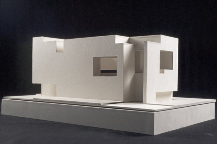 Meixner Schlüter Wendt 15_Meixner Schlüter Wendt_Konzept_Modell Hohlraum_MSW