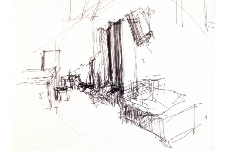 7_Meixner Schlüter Wendt_Konzept_Raumplastik Skizze_MSW