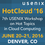 HotCloud '16 button